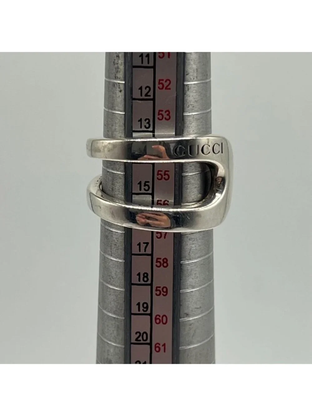 Gucci Horsebit Ring Multicolor